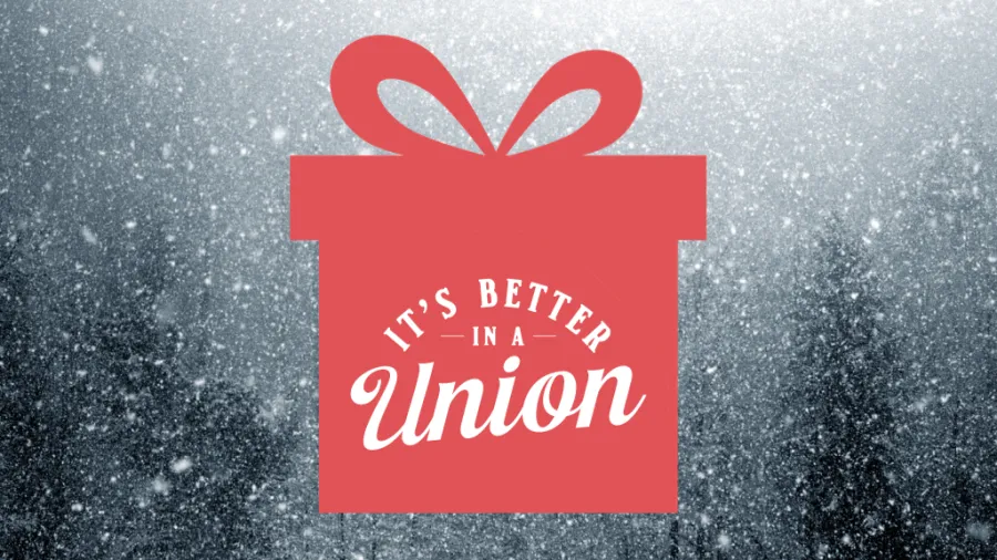 It's Better in a Union Gift Guide