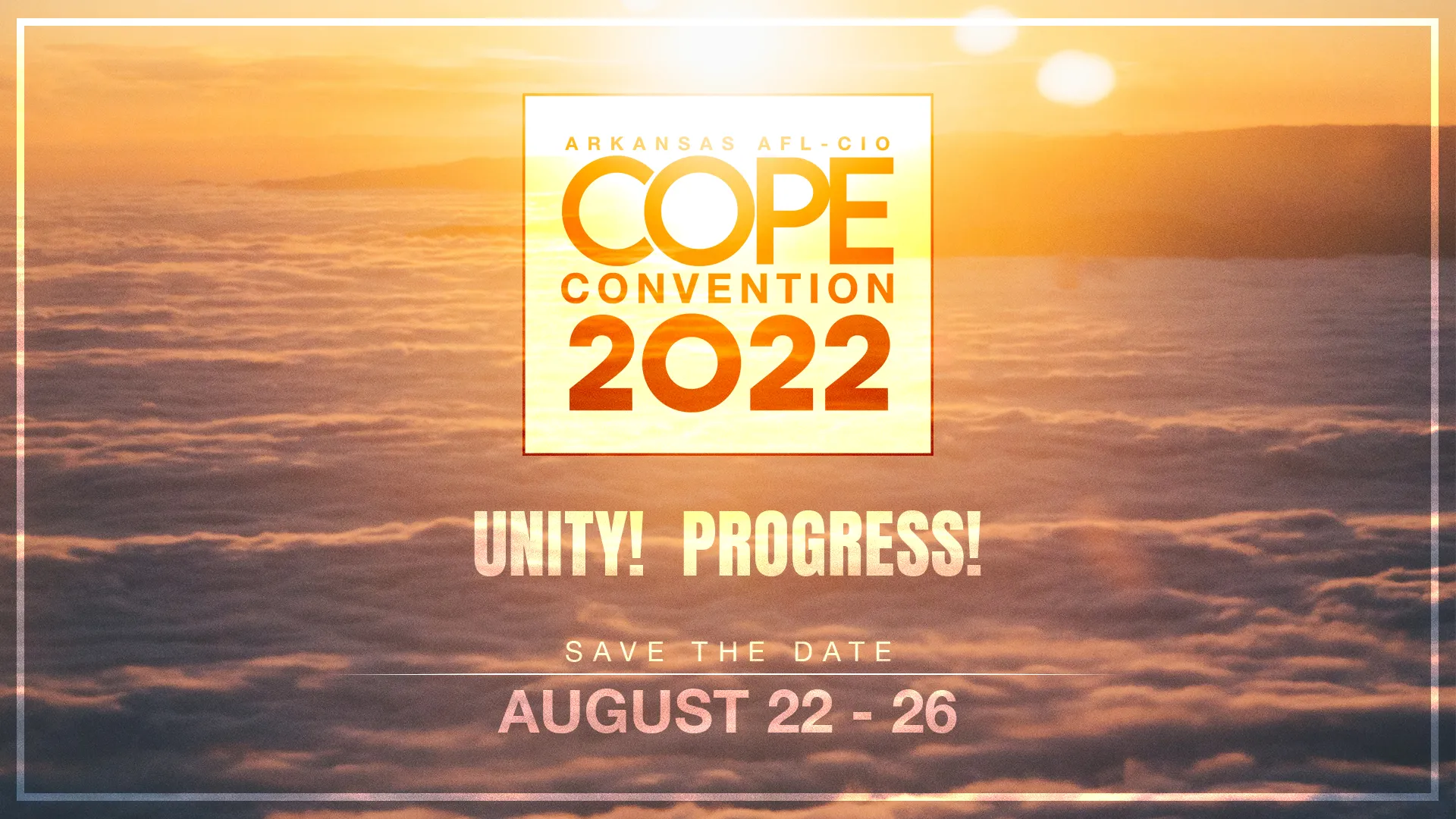 2022 Arkansas AFL-CIO COPE Convention