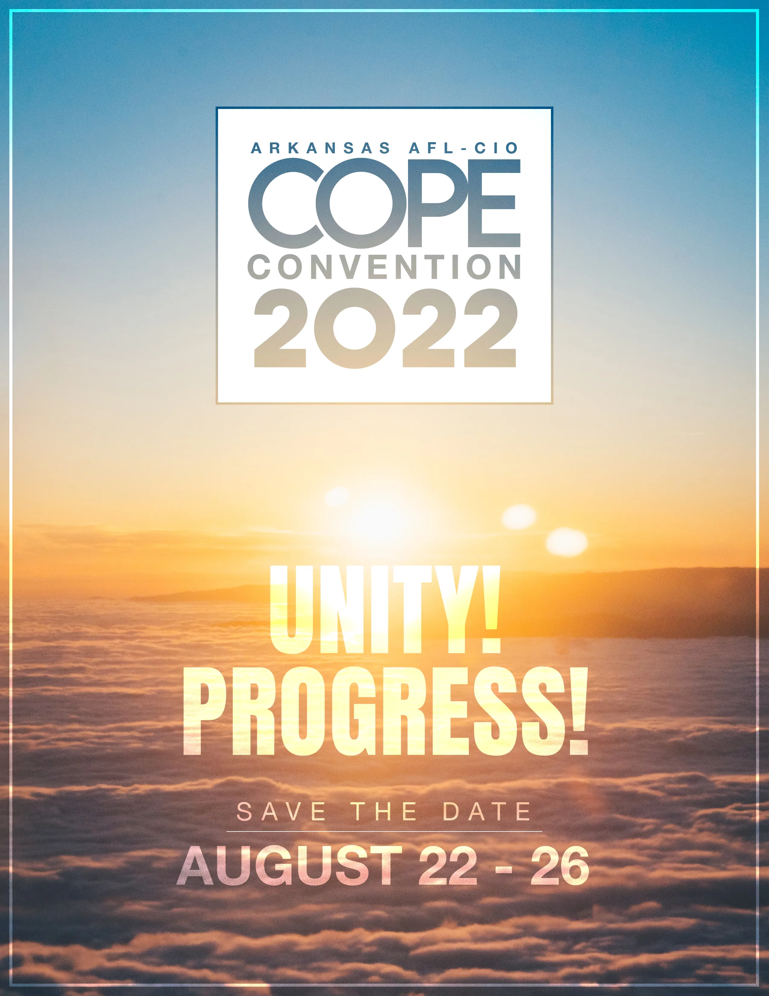 2022 COPE Convention Arkansas AFL-CIO