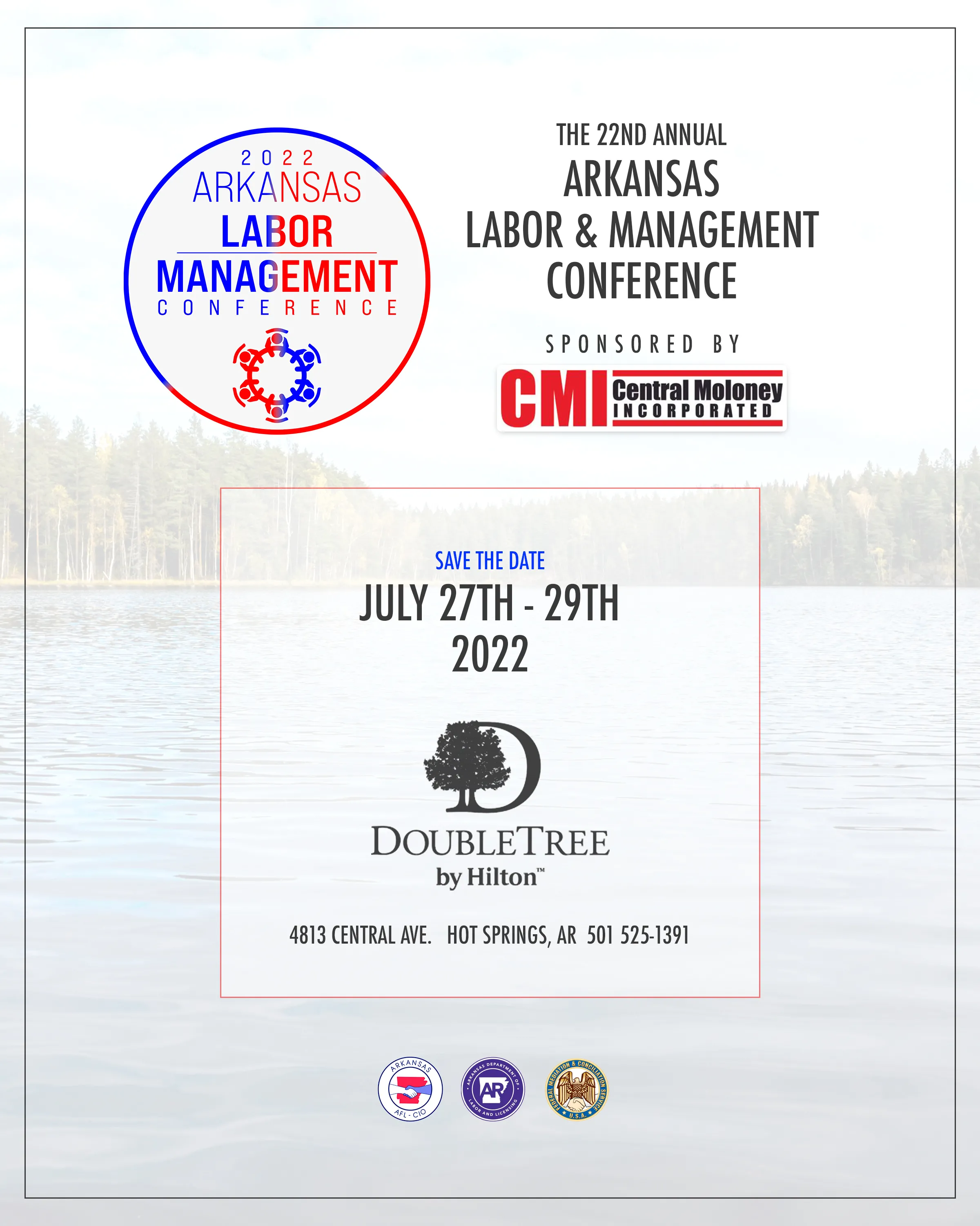 2022 Arkansas Labor & Management Conference
