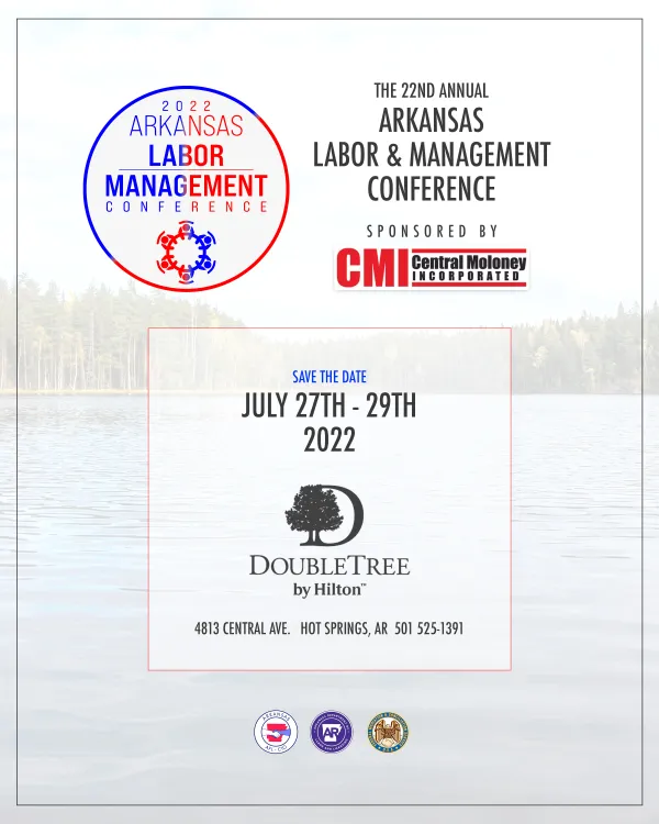 2022 Arkansas Labor & Management Conference